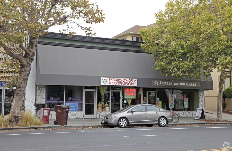 More Photos Of 364-366 Grand Ave, Oakland Storefront Retail Office For Lease