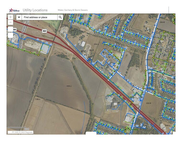 More Photos Of 23033 SE H K Dodgen Loop, Temple Land For Sale