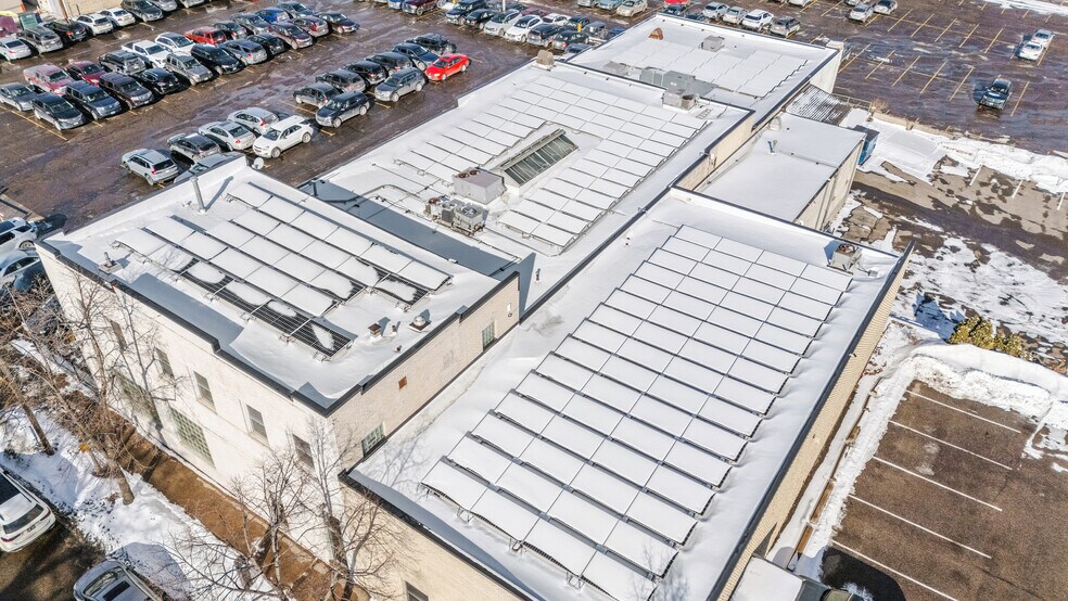 More Photos Of 292 Walnut St, Saint Paul Manufacturing For Lease