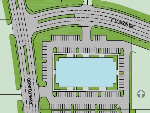 More Photos Of 2965 E Tarpon Dr, Meridian Office For Lease