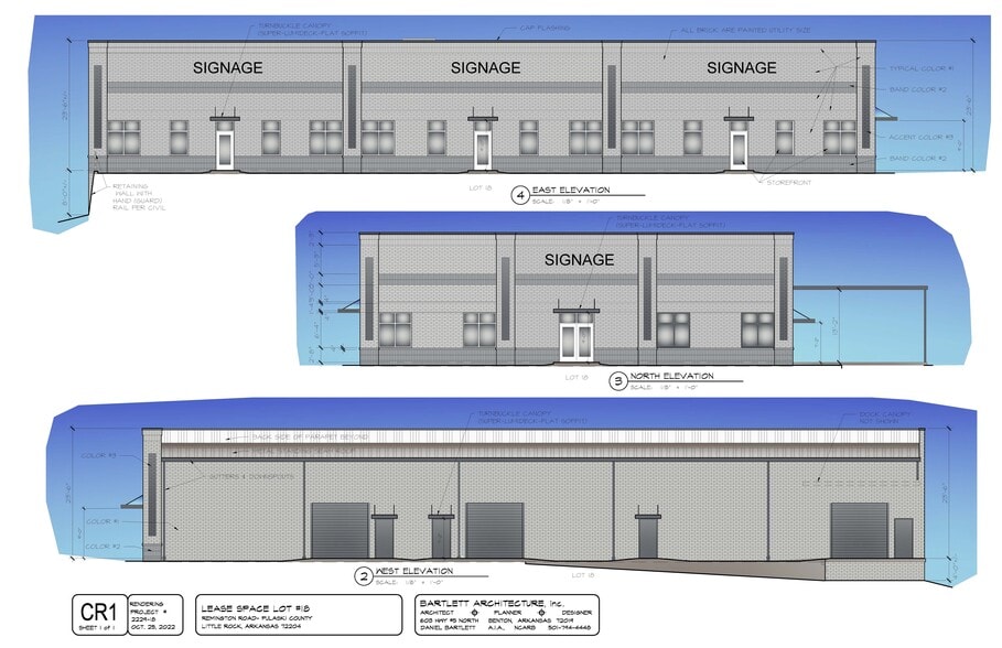More Photos Of 9 Remington Dr, Little Rock Medical For Sale