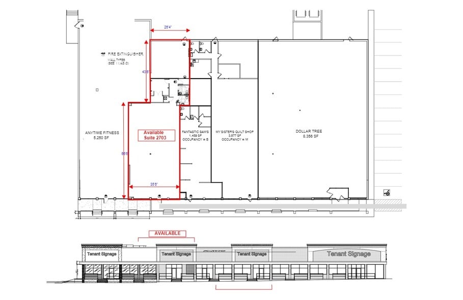 More Photos Of 2613-2709 S Business Dr, Sheboygan Unknown For Lease