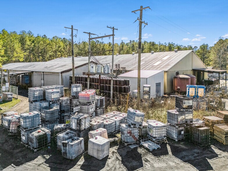 More Photos Of 508 Industrial Blvd, Atlanta Industrial For Sale