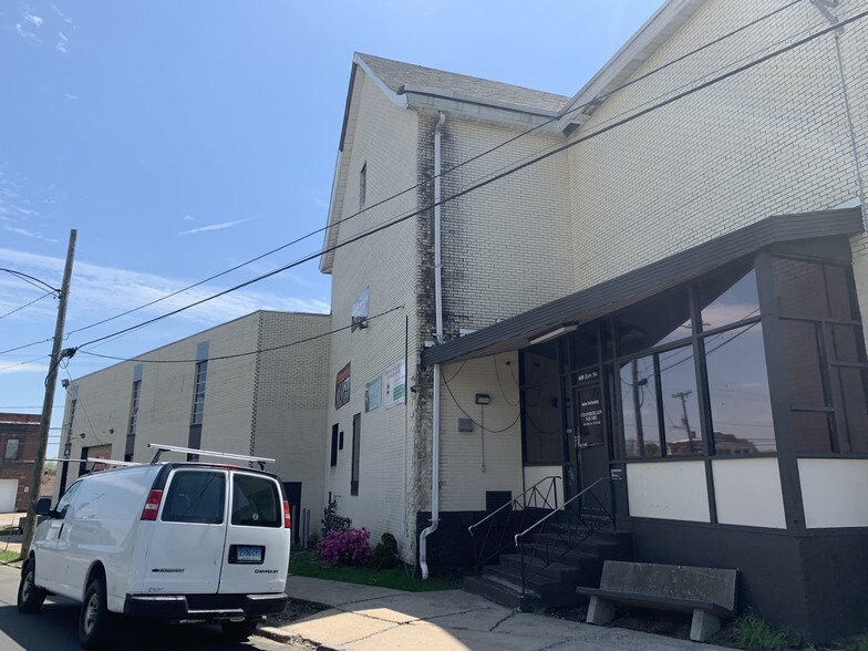 More Photos Of 600 East St, New Britain Warehouse For Sale