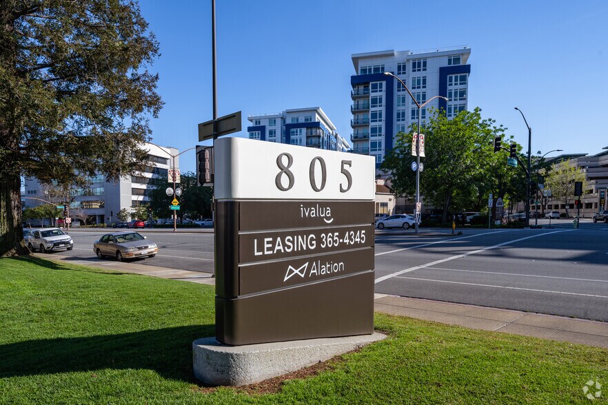 More Photos Of 805 Veterans Blvd, Redwood City Office For Lease