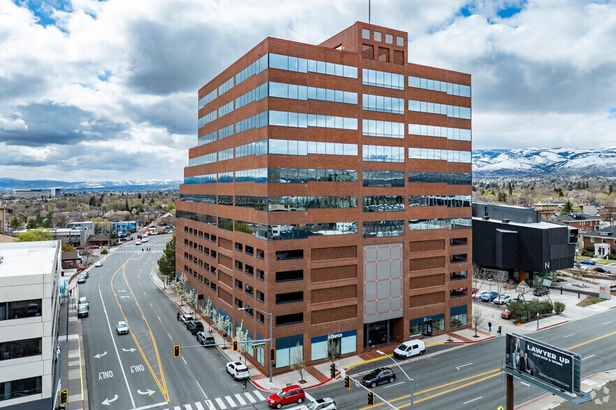 Primary Photo Of 100 W Liberty St, Reno Office For Lease