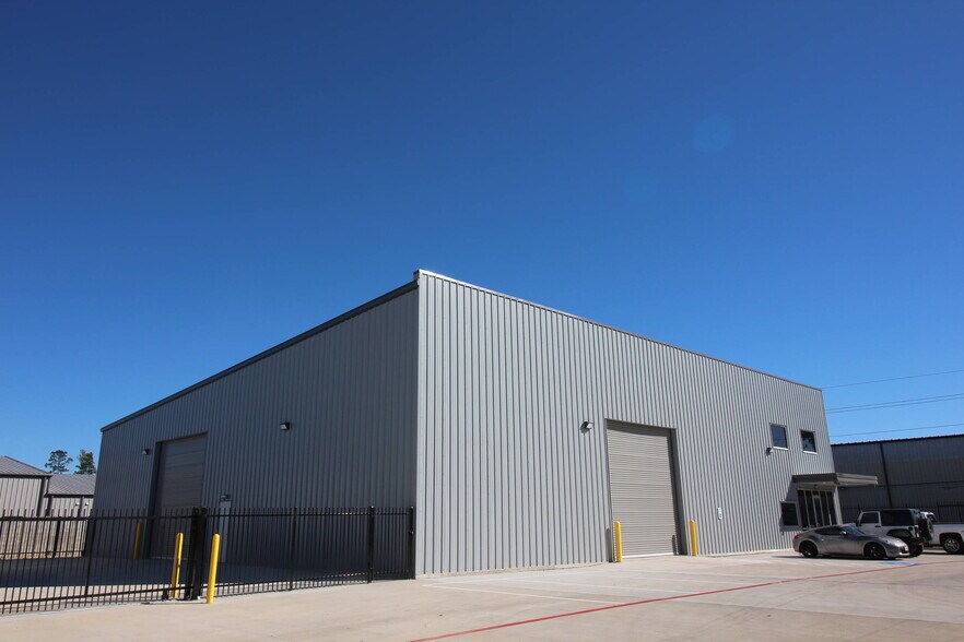 More Photos Of , Houston Industrial For Sale