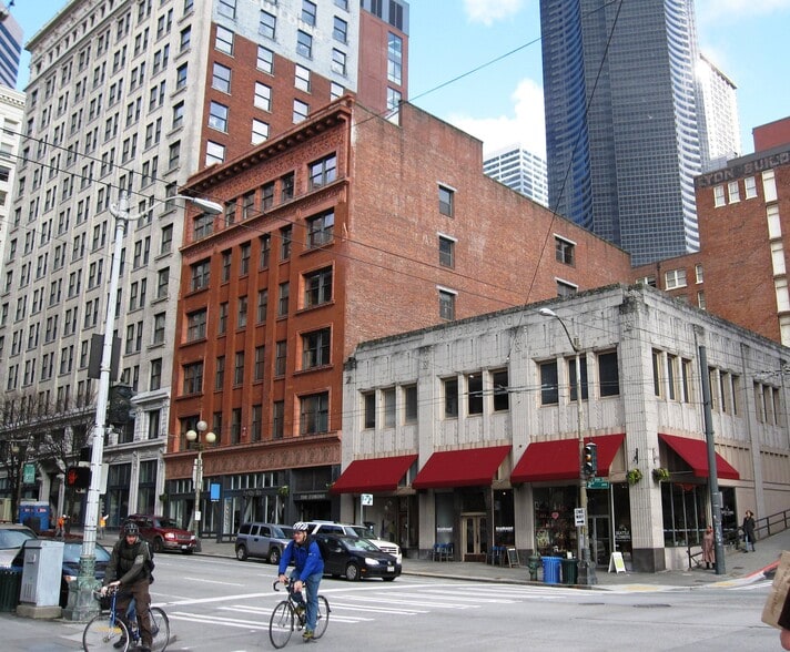 More Photos Of 208 James St, Seattle Storefront Retail Office For Lease