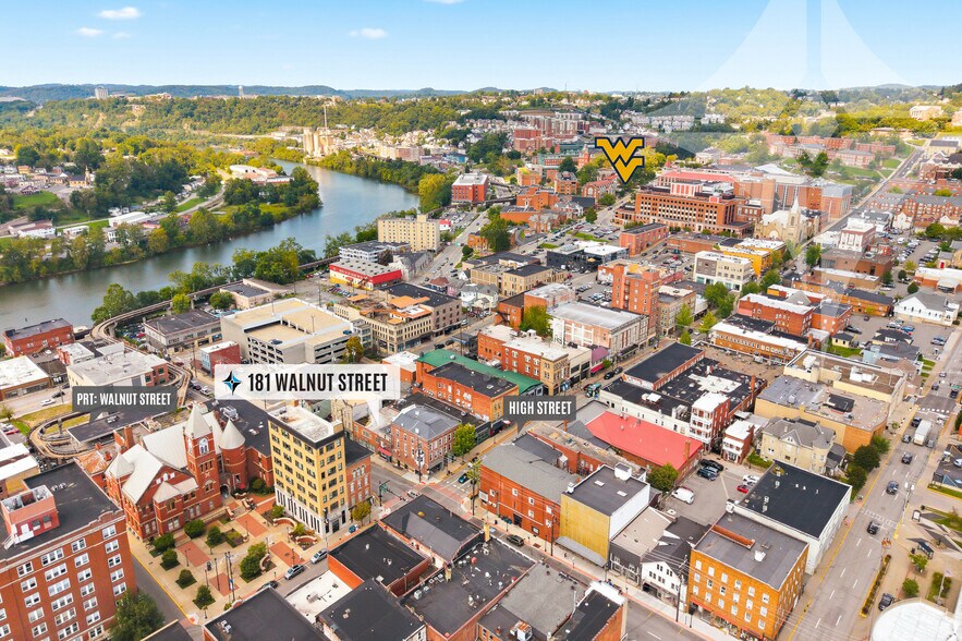 More Photos Of 181 Walnut St, Morgantown Office For Sale