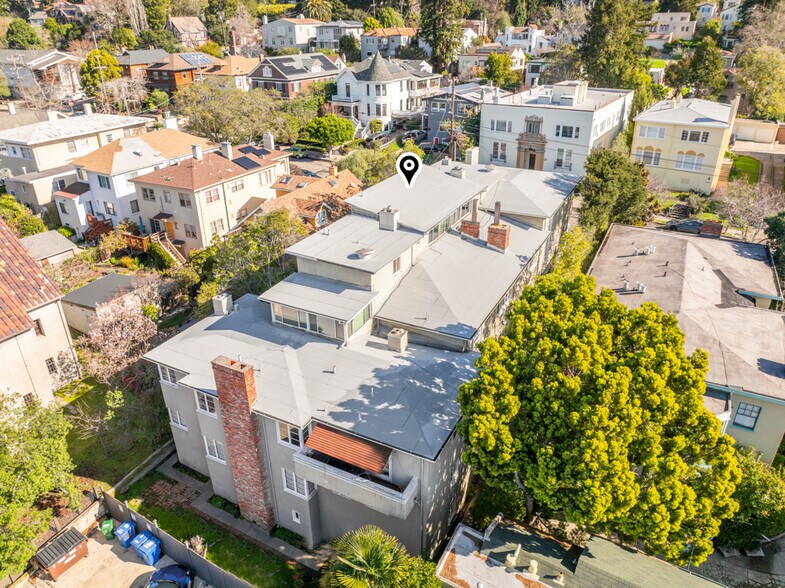 More Photos Of 1526 Arch St, Berkeley Apartments For Sale