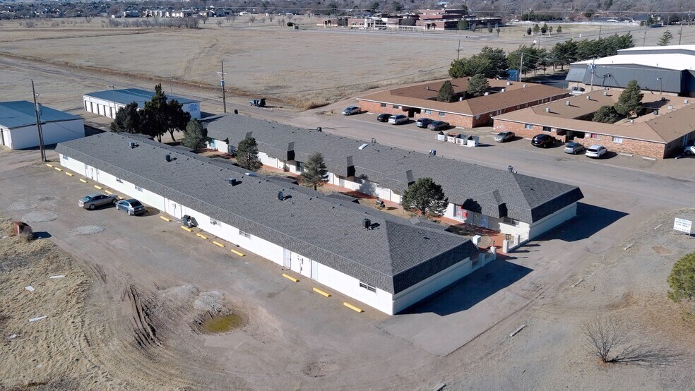 More Photos Of 1725 E 1st St, Dumas Multifamily For Sale