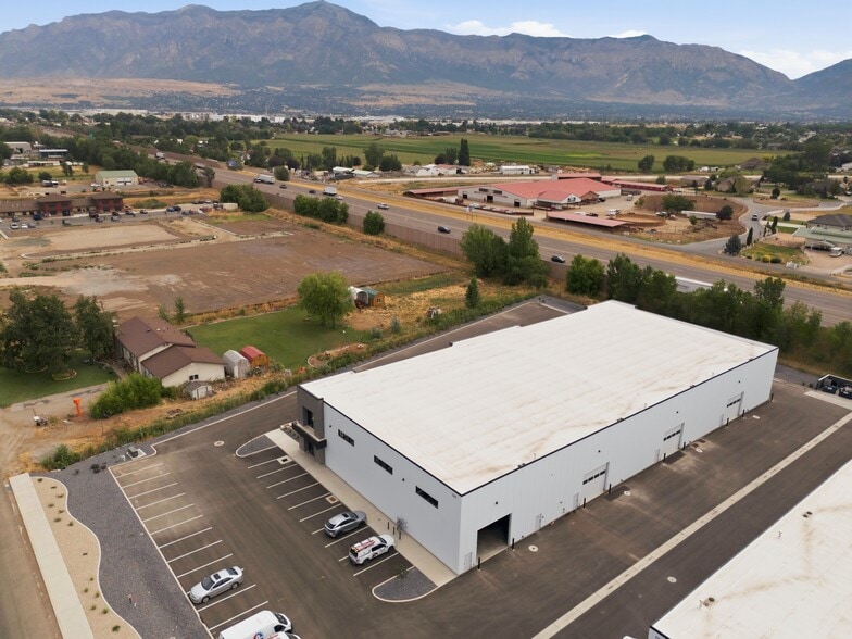 More Photos Of 1242 N 2000 W, Farr West Light Manufacturing For Sale