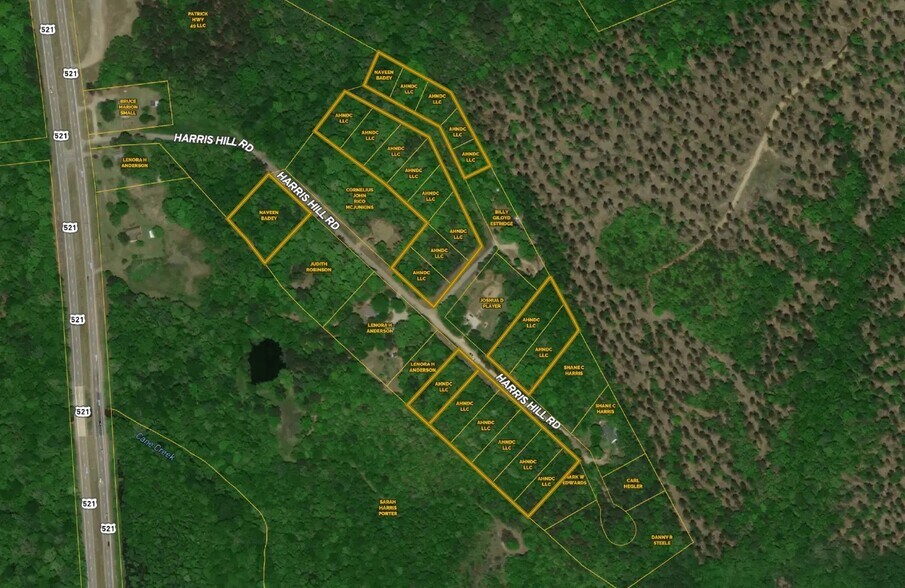 More Photos Of Harris Hill Rd, Lancaster Land For Sale