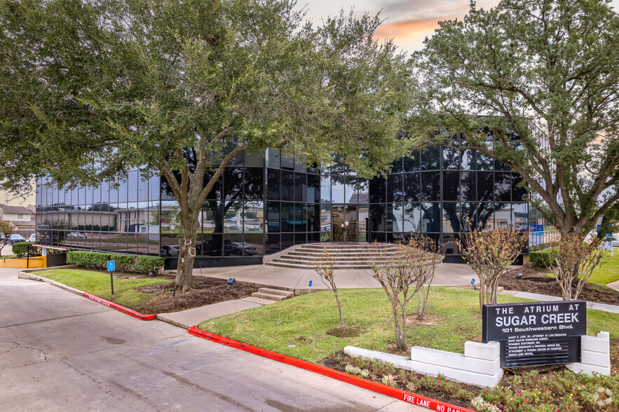 Primary Photo Of 101 Southwestern Blvd, Sugar Land Office For Lease