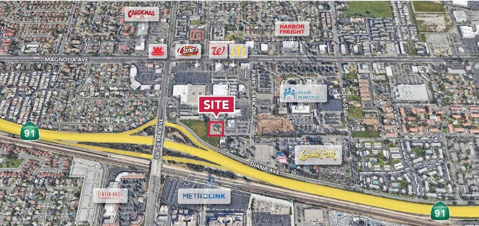 More Photos Of 3630 Park Sierra Dr, Riverside Office For Lease