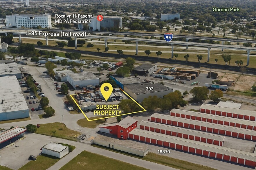 More Photos Of 16951 NW 4th Ave, Miami Gardens Contractor Storage Yard For Sale