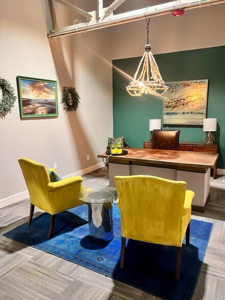 More Photos Of 416 S Glenwood Ave, Dalton Light Manufacturing For Sale