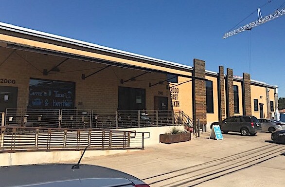More Photos Of 2000 E 6th St, Austin Loft Creative Space For Lease