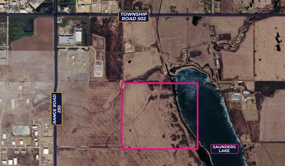 Primary Photo Of MER 4 RNG 24 TWP 50 SEC 7 QTR SE, Nisku Land For Sale
