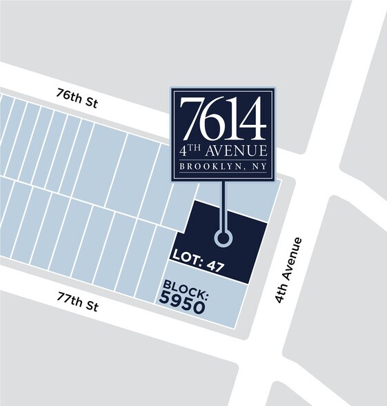 More Photos Of 7614 4th Ave, Brooklyn Land For Sale