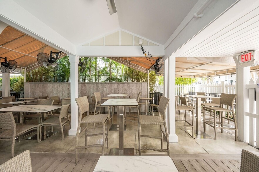 More Photos Of 532 Margaret St, Key West Restaurant For Sale
