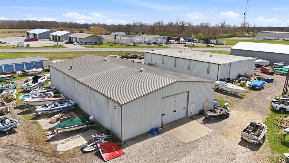More Photos Of 8760 OH-201 Rt, Tipp City Industrial For Sale