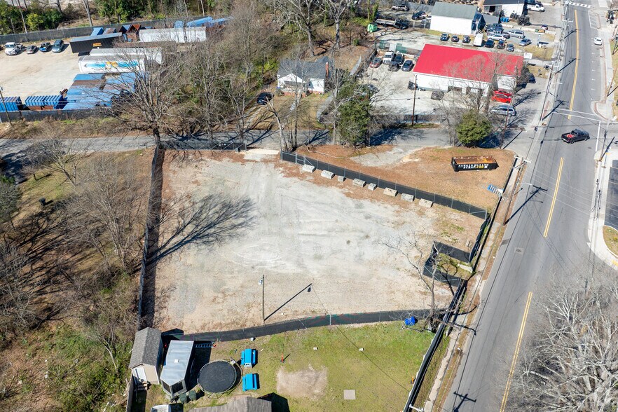 More Photos Of 507 S Briggs Ave, Durham Land For Lease