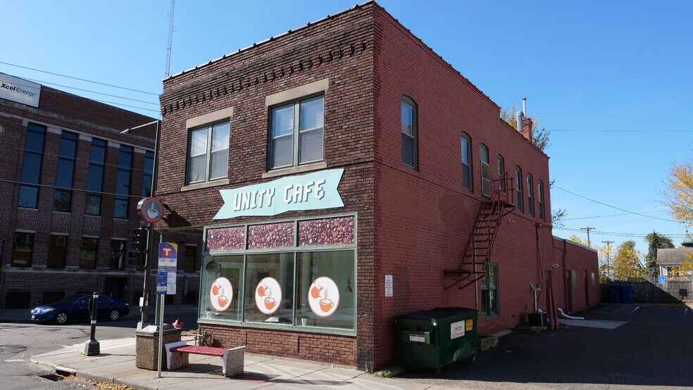 More Photos Of 843 Rice St, Saint Paul Storefront Retail Residential For Lease