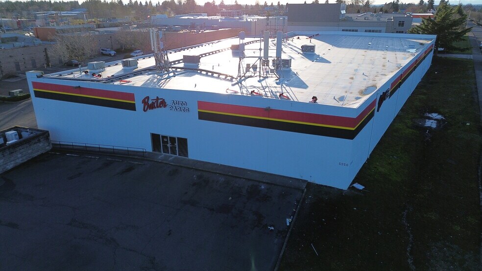 More Photos Of 5950 N 9th St, Tacoma Warehouse For Sale