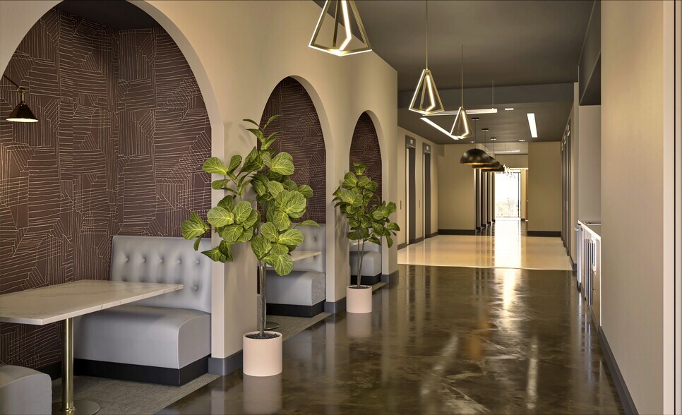 More Photos Of 1801 West End Ave, Nashville Coworking Space