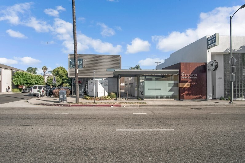 Primary Photo Of 3019 Washington Blvd, Marina Del Rey Medical For Lease