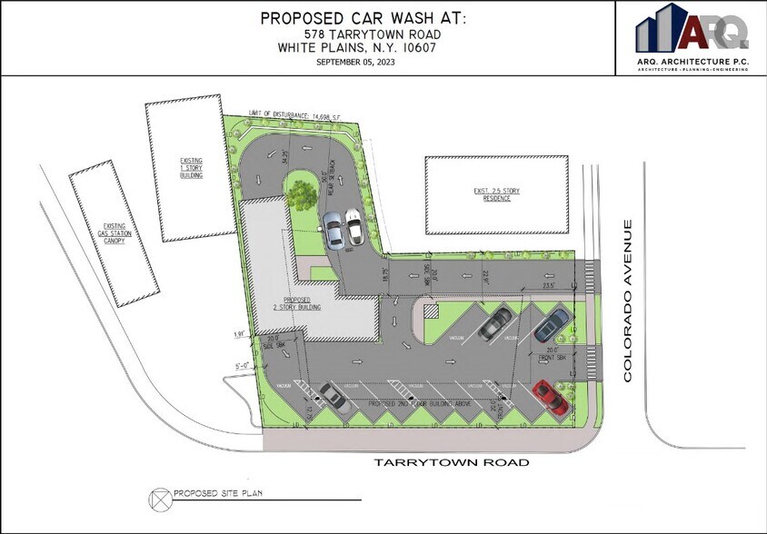 More Photos Of 578 Tarrytown Rd, White Plains Storefront Retail Office For Sale