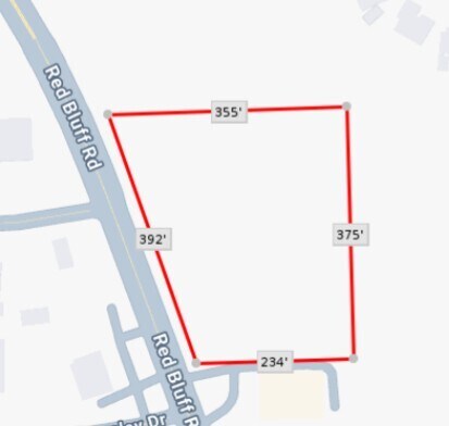 More Photos Of Red Bluff Rd, Pasadena Land For Sale