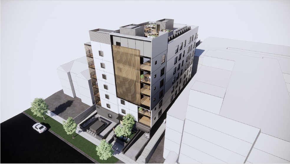 More Photos Of 832 S Kenmore Ave, Los Angeles Land For Sale