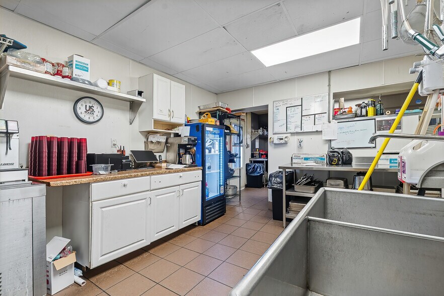 More Photos Of 245 Owen St, Swoyersville Restaurant For Sale