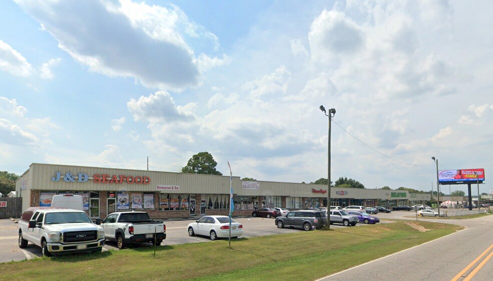 More Photos Of 461 N Eastern Blvd, Montgomery Freestanding For Lease