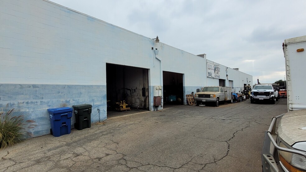 More Photos Of 159-161 N East End Ave, Pomona Industrial For Sale
