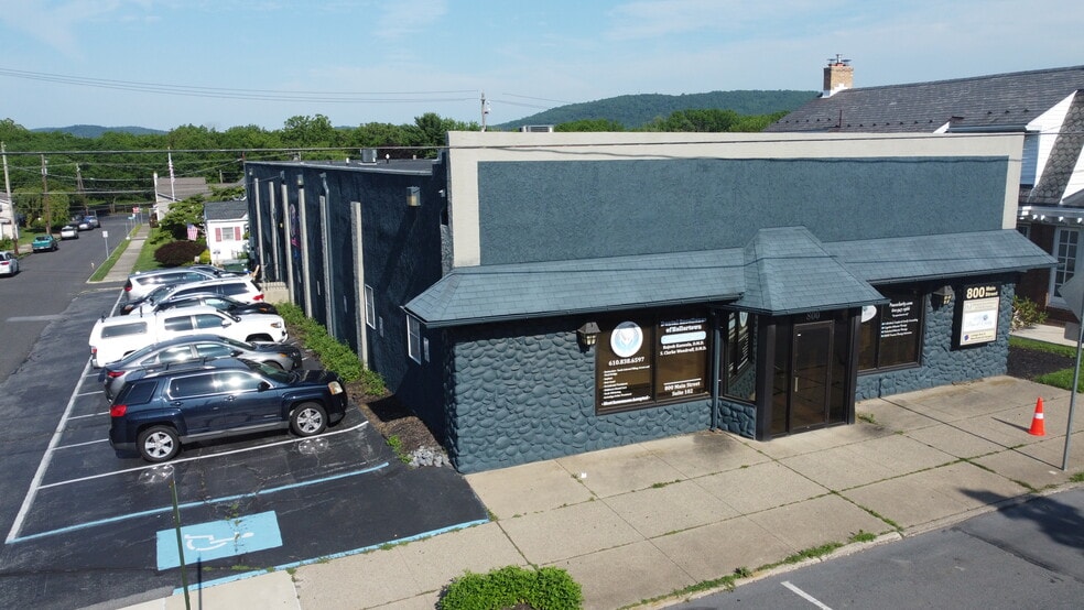 Primary Photo Of 800 Main St, Hellertown Office For Lease