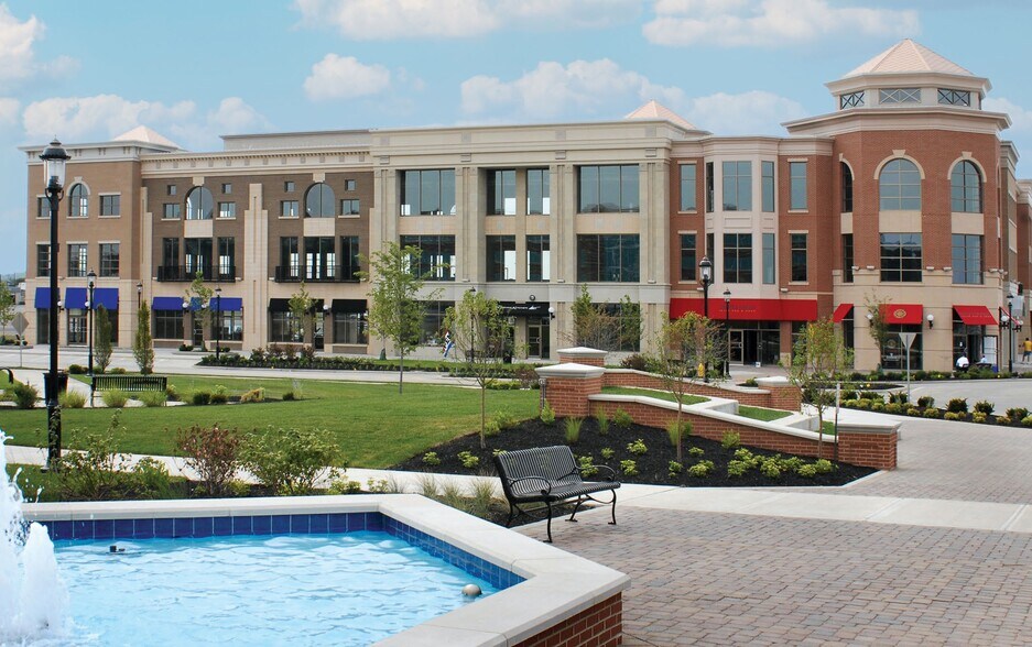 More Photos Of 9100-9120 W Chester Towne Ctr, West Chester Office For Lease