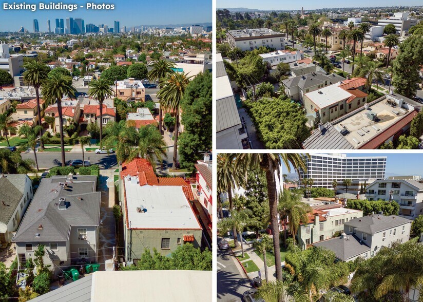More Photos Of 216 S Hamilton Dr, Beverly Hills Land For Sale