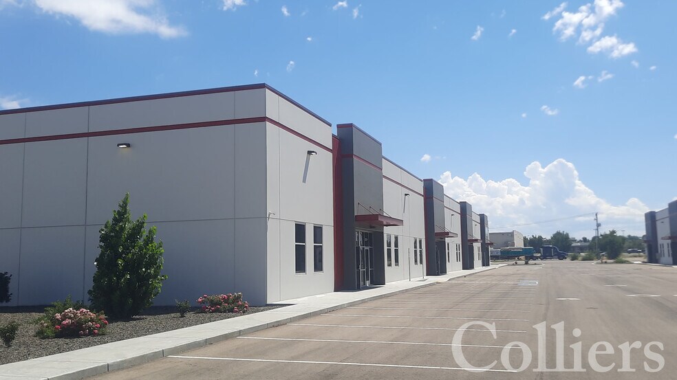 More Photos Of 1410 W Karcher Rd, Nampa Warehouse For Lease