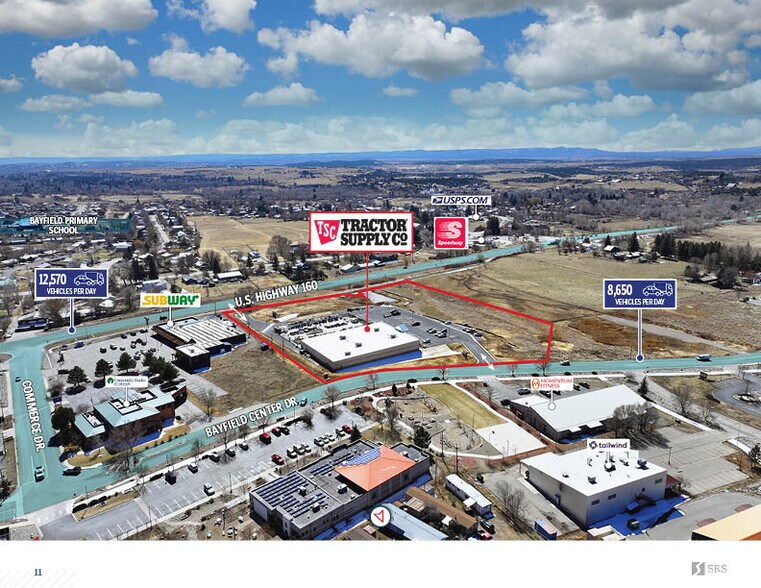 More Photos Of 370 Bayfield Center Dr, Bayfield Freestanding For Sale