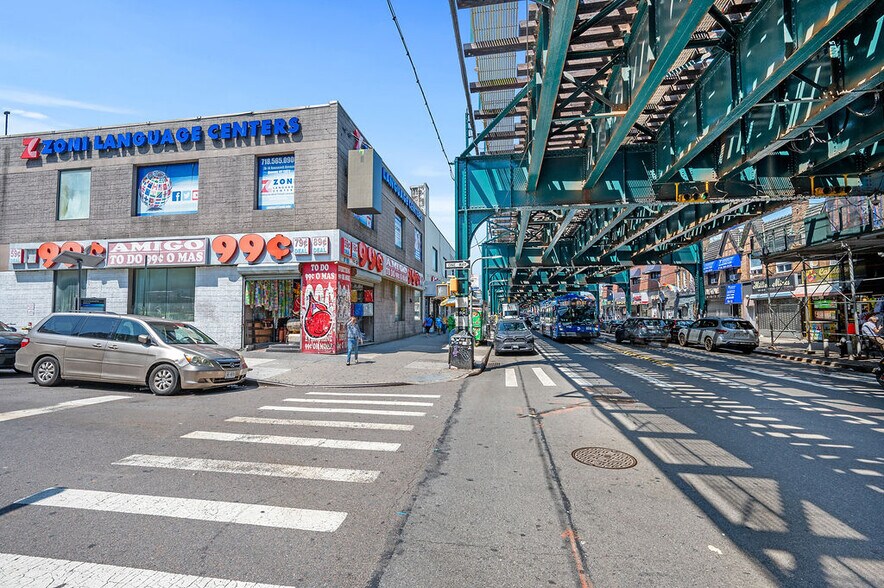 More Photos Of 78-14 Roosevelt Ave, Jackson Heights Storefront Retail Office For Sale