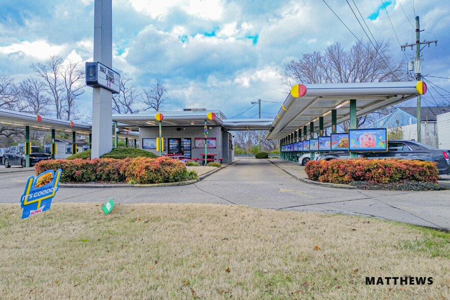 More Photos Of 6308 Charlotte Pike, Nashville Fast Food For Sale