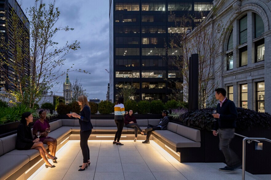 More Photos Of 120 Broadway, New York Office For Sale
