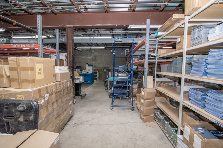 More Photos Of 245 Grandview Ave, Bellevue Light Distribution For Lease