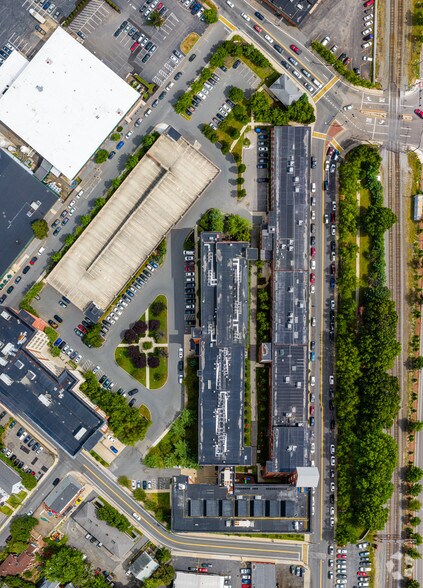 More Photos Of 1 Grant St, Framingham Office For Lease