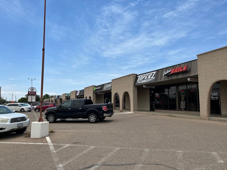 More Photos Of 3410-3454 S Western St, Amarillo Storefront For Lease