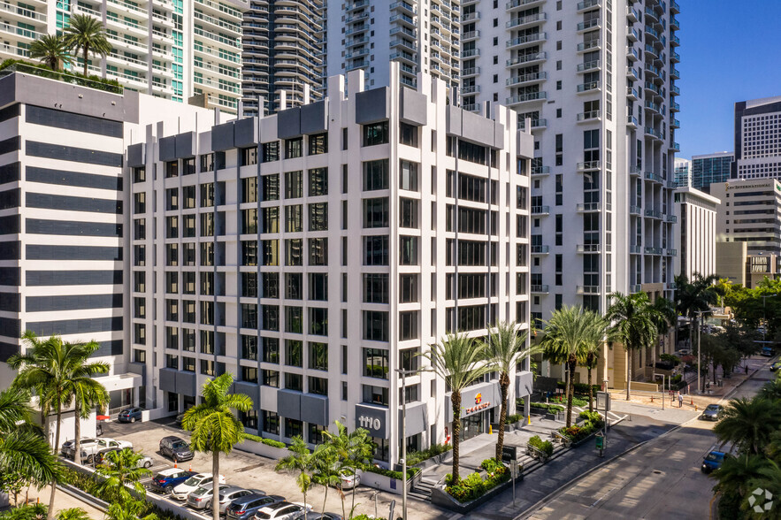 Primary Photo Of 1110 Brickell Ave, Miami Coworking Space