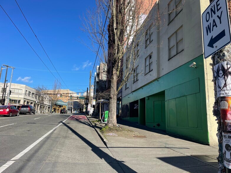 More Photos Of 1117 Pike St, Seattle Storefront For Sale